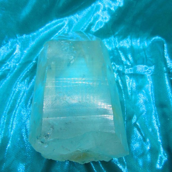 Lemurian Seed Crystal Minas Gerais Brazil - Picture 11 of 11